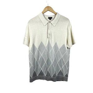 Todd Snyder Italian Cotton Silk Tipped Riviera Polo